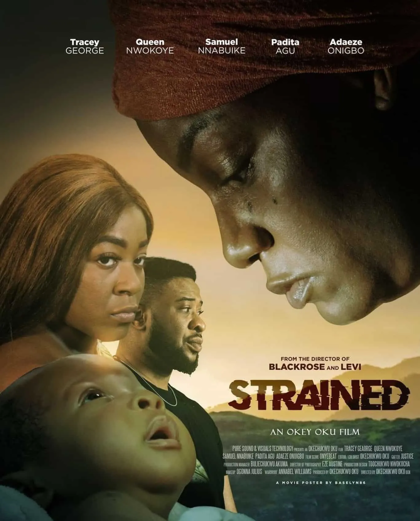 Download Strained (2023) {English Audio With Subtitles} WEB-DL 480p [300MB] || 720p [940MB] || 1080p [1.70GB]