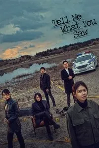 Download Tell Me What You Saw (Season 1) (Korean Audio) Esub Web-Dl 720p [500MB] || 1080p [1.1GB]