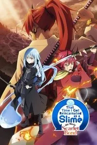 Download That Time I Got Reincarnated as a Slime the Movie: Scarlet Bond (2023) {Japanese With Eng Subtitles} 480p [320MB] || 720p [1GB] || 1080p [2GB]