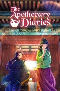 Download The Apothecary Diaries (Season 1-2) Multi Audio {Hindi-English-Japanese} WeB-DL 480p [85MB] || 720p [150MB] || 1080p [500MB]