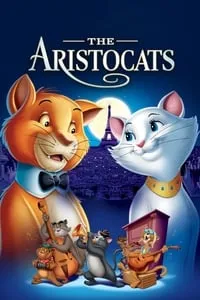 Download The AristoCats (1970) Dual Audio {Hindi-English} Esubs BluRay 480p [275MB] || 720p [774MB] || 1080p [1.6GB]