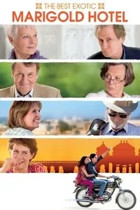 Download The Best Exotic Marigold Hotel (2011) {English With Subtitles} BluRay 480p [365MB] || 720p [1GB] || 1080p [2.38GB]
