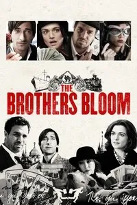 Download The Brothers Bloom (2008) {English With Subtitles} BluRay 480p [335MB] || 720p [900MB] || 1080p [2.18GB]