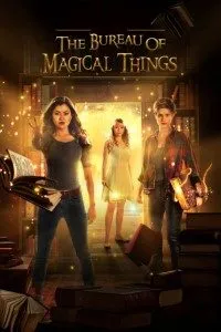 Download The Bureau Of Magical Things (Season 1-2) 2018-2021 {English With Subtitles} WeB-DL 720p [125MB] || 1080p [1GB]