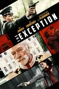 Download The Exception (2016) {English With Subtitles} BluRay 480p [320MB] || 720p [865MB] || 1080p [2GB]