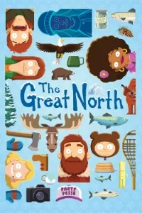 Download The Great North (Season 1-5) [S05E22 Added] {English Audio With Esubs} WeB-DL 720p [170MB] || 1080p [730MB]