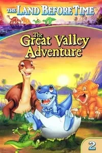 Download The Land Before Time II The Great Valley Adventure (1994) {English With Subtitles} WEB-DL 480p [220MB] || 720p [596MB] || 1080p [1.4GB]
