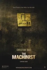 Download The Machinist (2004) Dual Audio {Hindi-English} 480p [350MB] || 720p [1.2GB] || 1080p [2.50GB]