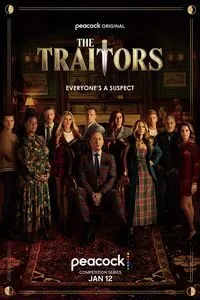 Download The Traitors (Season 1-4) [S04E06 Added] (English with Subtitles) WeB-DL 720p [300MB] || 1080p [1GB]