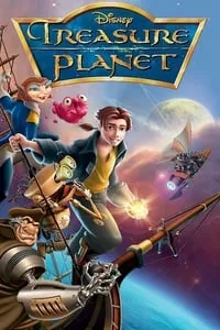 Download Treasure Planet (2002) Dual Audio {Hindi-English} Esubs BluRay 480p [343MB] || 720p [950MB] || 1080p [2.0GB]
