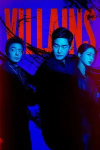 Download Villains (Season 1) Kdrama [S01E08 Added] {Korean With English Subtitles} WeB-DL 720p [200MB] || 1080p [800MB]