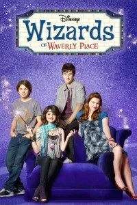 Download Wizards Of Waverly Place (Season 1-4) 2007-2012 {English With Subtitles} WeB-DL 720p [120MB] || 1080p [550MB]