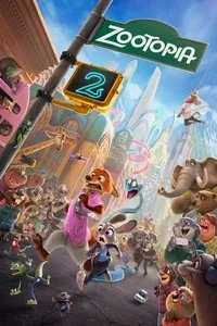 Download Zootopia 2 (2025) Dual Audio (Hindi Line-English) DCPRip 480p [360MB] || 720p [990MB] || 1080p [2.14GB]