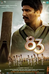 Download 83 (2021) Hindi Movie Web – DL || 480p [500MB] || 720p [1.3GB] || 1080p [3.1GB]
