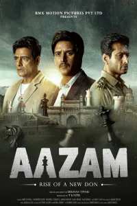 Download Aazam (2023) Hindi Movie WEB-DL || 480p [500MB] || 720p [1GB] || 1080p [2.2GB]