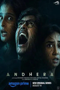 Download Andhera (2025) (Season 1) Hindi {Amazon Prime (Original-Series)} WEB-DL || 480p [200MB]  || 720p [400MB]  || 1080p [900MB]