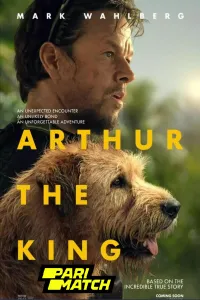 Download Arthur the King (2024) Tamil Movie CAMRiP || 1080p [2.2GB]