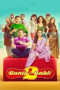 Download Bunty Aur Babli 2 (2021) Hindi Amazon Prime Movie WEB – DL || 480p [450MB] || 720p [700MB] || 1080p [2.5GB]