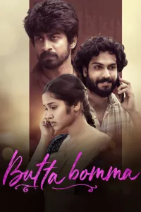 Download Butta Bomma (2023) Dual Audio (Hindi-Telugu) Movie WEB-DL || 480p [500MB] || 720p [1.1GB] || 1080p [2.4GB]