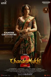 Download Chandramukhi 2 (2023) Dual Audio (Hindi-Tamil) Movie WEB-DL || 480p [600MB] || 720p [1.3GB] || 1080p [2.8GB]