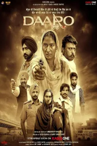 Download Daaro (2025) (Season 1) (Hindi-Punjabi) {Netflix Series} WEB-DL || 480p [150MB]  || 720p [450MB] || 1080p [2GB]