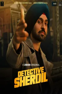 Download Detective Sherdil (2025) Hindi Movie {4K} WEB-DL || 480p [450MB] || 720p [1.1GB] || 1080p [2.6GB]