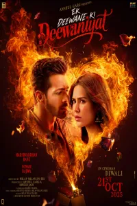 Download Ek Deewane Ki Deewaniyat (2025) Hindi Movie {4K} WEB-DL || 480p [500MB] || 720p [1.2GB] || 1080p [2.6GB]