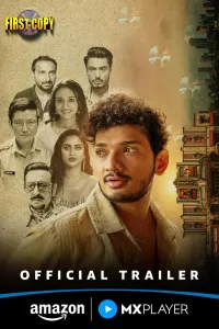 Download First Copy (2025) (Season 1) Hindi {Amazon Prime (MX-Series)} WEB-DL || 480p [100MB]  || 720p [200MB]  || 1080p [500MB]