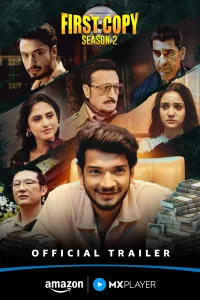 Download First Copy (2025) (Season 2) Hindi {Amazon Prime (MX-Series)} WEB-DL || 480p [100MB]  || 720p [200MB]  || 1080p [500MB]