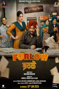 Download Furlow (2025) Punjabi Movie WEB-DL || 480p [400MB] || 720p [1.1GB] || 1080p [2.5GB]