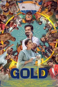 Download Gold (2022) Hindi Movie (Dubbed) WEB-DL || 480p [500MB] || 720p [1.2GB] || 1080p [3GB]