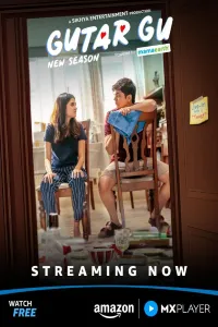 Download Gutar Gu (2025) (Season 3) Hindi {Amazon Prime (MX-Series)} WEB-DL || 480p [100MB]  || 720p [200MB]  || 1080p [500MB]