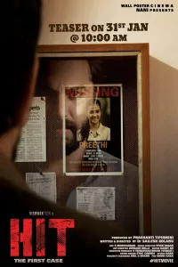 Download HIT: The First Case (2020) Dual Audio (Hindi-Telugu) Movie WEB-DL || 480p [500MB] || 720p [1.2GB] || 1080p [2.7GB]