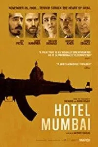 Download Hotel Mumbai (2018) Hindi Movie Bluray 480p [400MB] || 720p [1.1GB] || 1080p [2.1GB]
