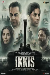 Download Ikkis (2026) Hindi Movie HDTC || 480p [500MB] || 720p [1.3GB] || 1080p [2.8GB]