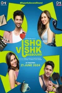 Download Ishq Vishk Rebound (2024) Hindi Movie WEB-DL 480p [400MB] || 720p [1GB] || 1080p [2.1GB]