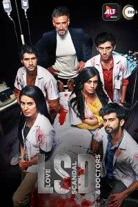 Download Love Scandals & Doctors 2021 (Season 1) Hindi {ZEE Series} WeB-DL || 480p [920MB]  || 720p [2.3GB] || 1080p [4.2GB]  ||