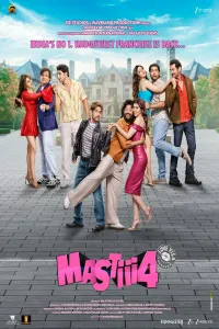 Download Mastiii 4 (2025) Hindi Movie {4K} WEB-DL || 480p [500MB] || 720p [1.2GB] || 1080p [2.8GB]