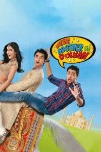 Download Mere Brother Ki Dulhan (2011) Hindi Movie Bluray || 720p [900MB]