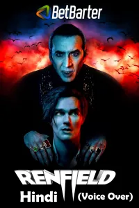 Download Renfield (2023) Hindi Dubbed Movie WEBRiP || 480p [400MB] || 720p [800MB]  || 1080p [1.6GB]