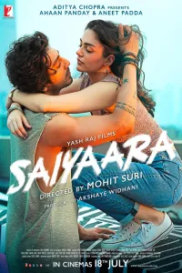 Download Saiyaara (2025) Hindi Movie {4K} WEB-DL || 480p [500MB] || 720p [1.3GB] || 1080p [2.9GB]