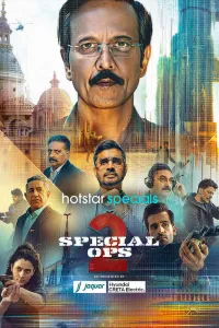Download Special OPS (2025) (Season 2) Hindi {Hotstar Special Series} {4K} WEB-DL || 480p [150MB]  || 720p [400MB] || 1080p [1GB]  |