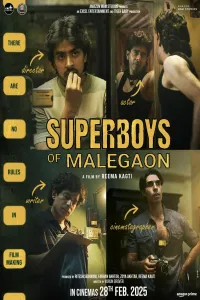 Download Superboys of Malegaon (2025) Hindi Movie {4K} WEB-DL || 480p [400MB] || 720p [1.2GB] || 1080p [3.4GB]