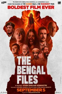 Download The Bengal Files (2025) Hindi Movie HDTS || 480p [700MB] || 720p [1.7GB] || 1080p [3.9GB]