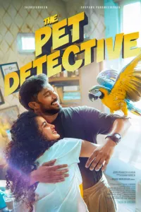 Download The Pet Detective (2025) Dual Audio (Hindi-Malayalam) Movie {4K} WEB-DL || 480p [400MB] || 720p [1.1GB] || 1080p [2.2GB]