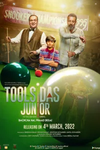 Download Toolsidas Junior (2022) Hindi Movie Web – DL || 480p [450MB] || 720p [1.2GB] || 1080p [2.5GB]