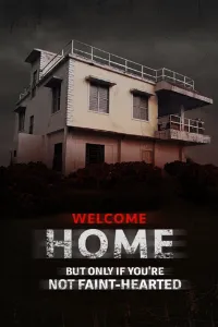 Download Welcome Home (2020) Hindi SonyLiv Movie WEB – DL || 480p [350MB] || 720p [900MB] || 1080p [1.4GB]